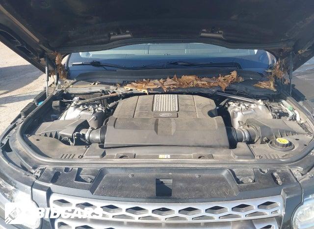 SALWR2VF5FA621156 2015 Land Rover Range Rover photo no. 10
