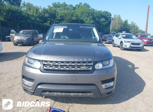 SALWR2VF5FA621156 2015 Land Rover Range Rover photo no. 13