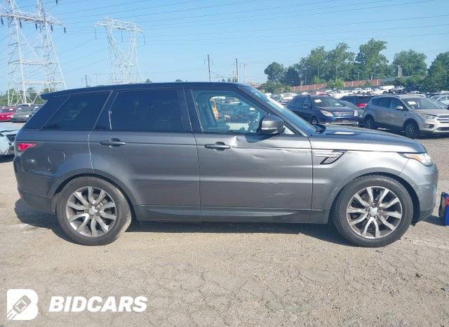 SALWR2VF5FA621156 2015 Land Rover Range Rover photo no. 14