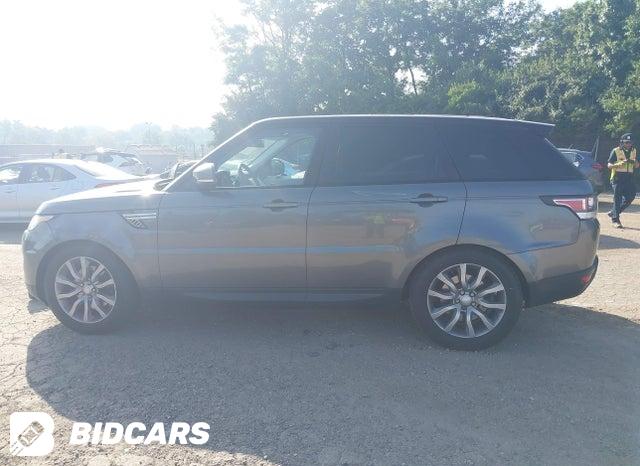 SALWR2VF5FA621156 2015 Land Rover Range Rover photo no. 15