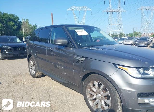 SALWR2VF5FA621156 2015 Land Rover Range Rover photo no. 18