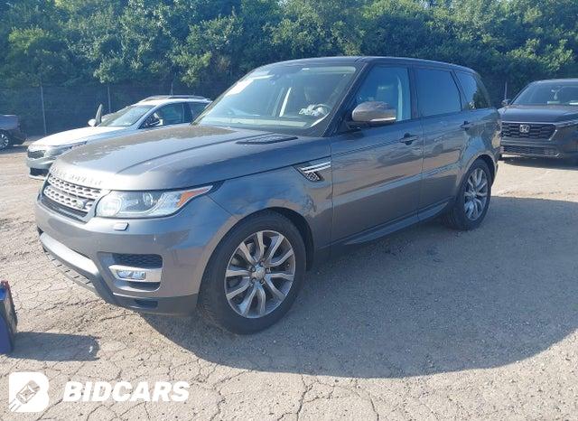 SALWR2VF5FA621156 2015 Land Rover Range Rover photo no. 2