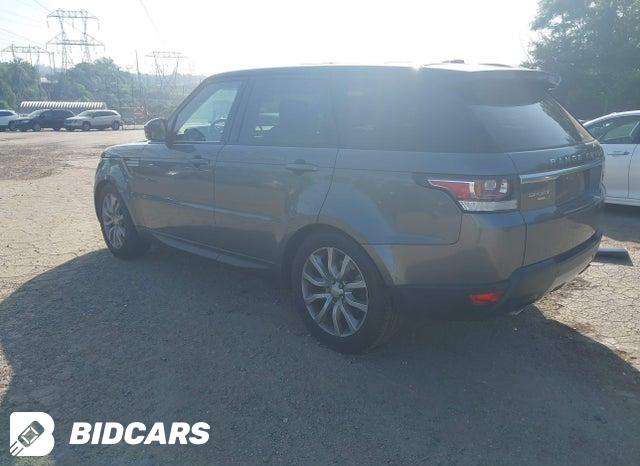 SALWR2VF5FA621156 2015 Land Rover Range Rover photo no. 3