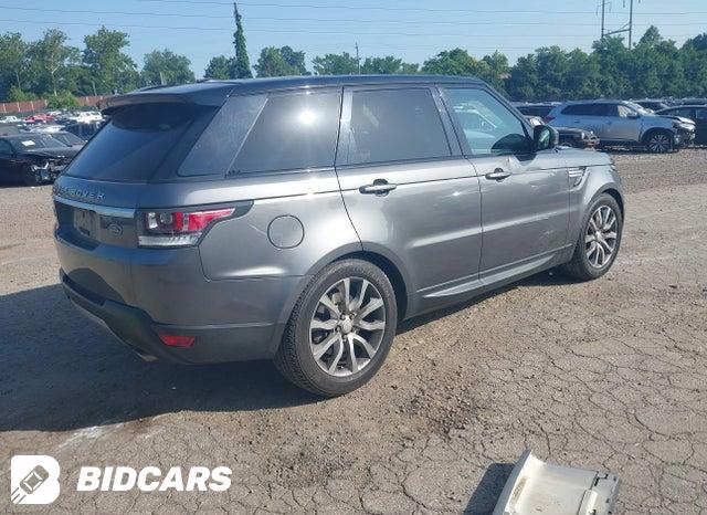 SALWR2VF5FA621156 2015 Land Rover Range Rover photo no. 4