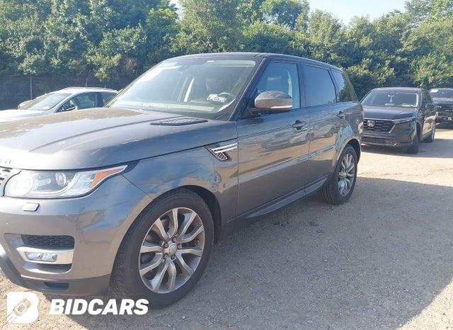 SALWR2VF5FA621156 2015 Land Rover Range Rover photo no. 6