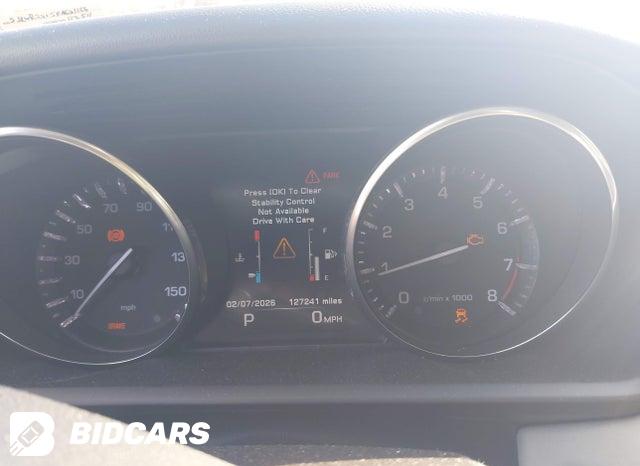 SALWR2VF5FA621156 2015 Land Rover Range Rover photo no. 7