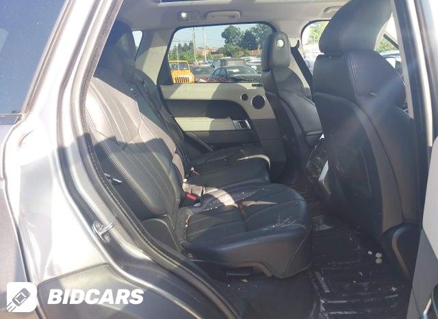 SALWR2VF5FA621156 2015 Land Rover Range Rover photo no. 8