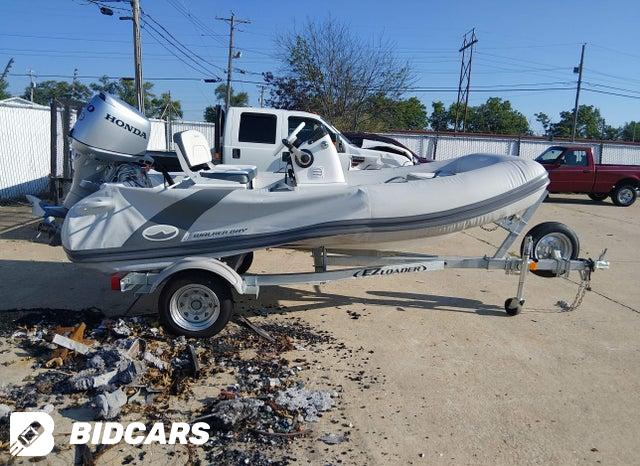 EWVT0434A121      2021 Ribcraft Other photo no. 1