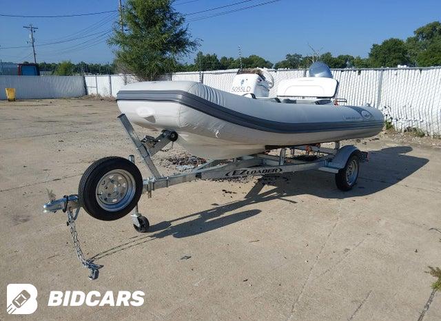 EWVT0434A121      2021 Ribcraft Other photo no. 2