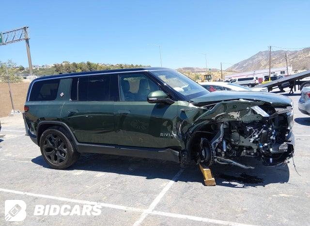 7PDSGBBAXSN069279 2025 Rivian R1S photo no. 14