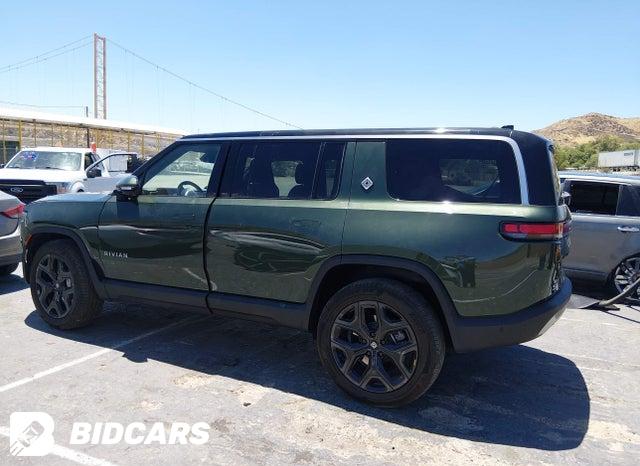 7PDSGBBAXSN069279 2025 Rivian R1S photo no. 15