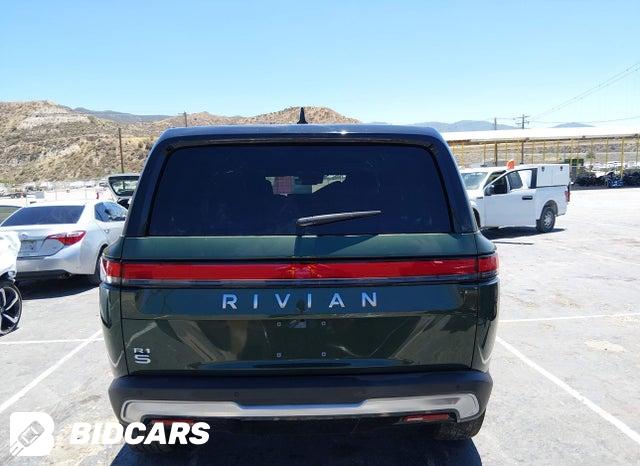 7PDSGBBAXSN069279 2025 Rivian R1S photo no. 17
