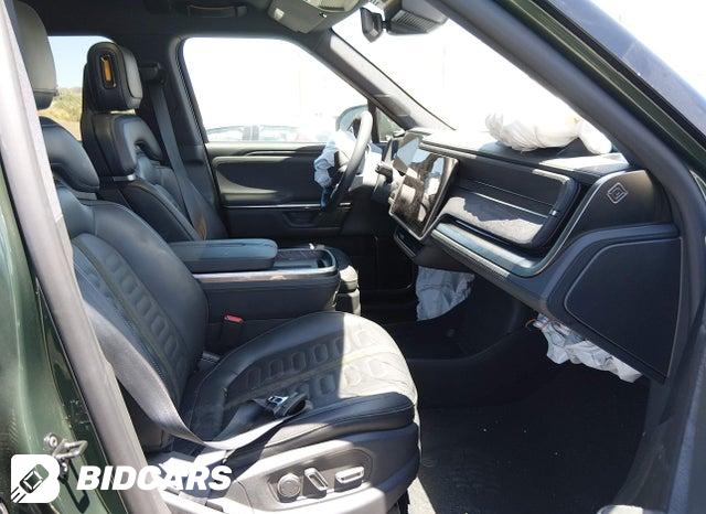 7PDSGBBAXSN069279 2025 Rivian R1S photo no. 5