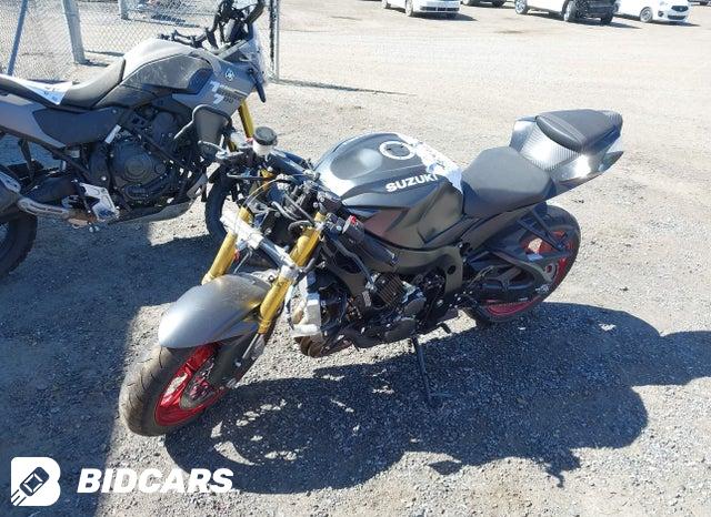 JS1GR7MA5T7101508 2026 Suzuki GSX-R750 photo no. 2