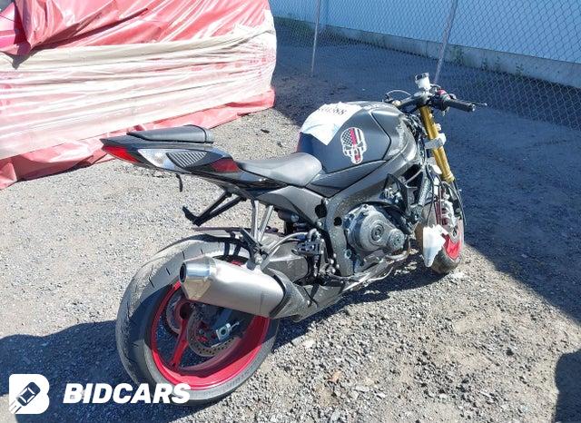 JS1GR7MA5T7101508 2026 Suzuki GSX-R750 photo no. 4