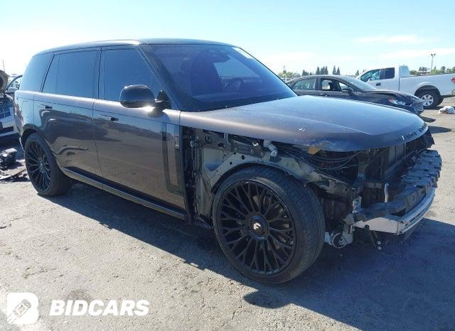 SALKPBE78PA052611 2023 Land Rover Range Rover photo no. 1