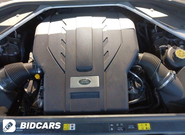 SALKPBE78PA052611 2023 Land Rover Range Rover photo no. 10