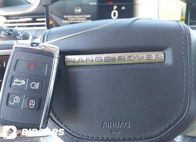 SALKPBE78PA052611 2023 Land Rover Range Rover photo no. 11