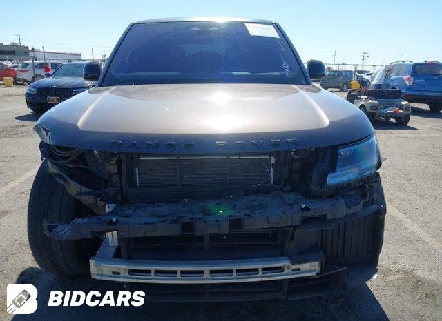 SALKPBE78PA052611 2023 Land Rover Range Rover photo no. 13