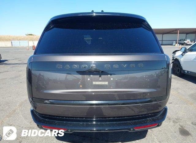 SALKPBE78PA052611 2023 Land Rover Range Rover photo no. 17