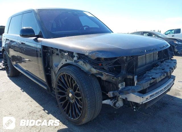 SALKPBE78PA052611 2023 Land Rover Range Rover photo no. 18
