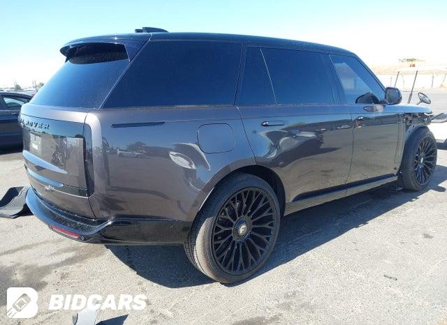 SALKPBE78PA052611 2023 Land Rover Range Rover photo no. 4