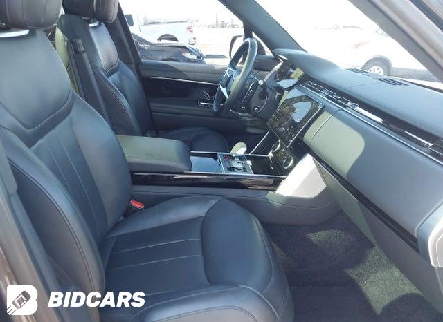 SALKPBE78PA052611 2023 Land Rover Range Rover photo no. 5