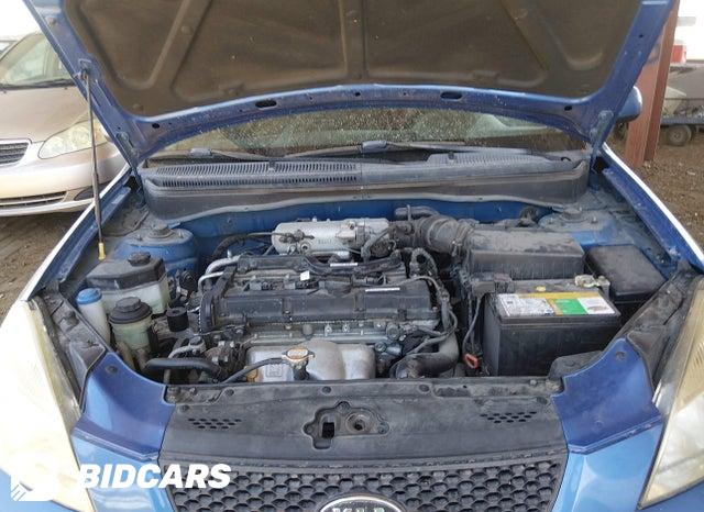 KNADE223896467325 2009 KIA Rio photo no. 10