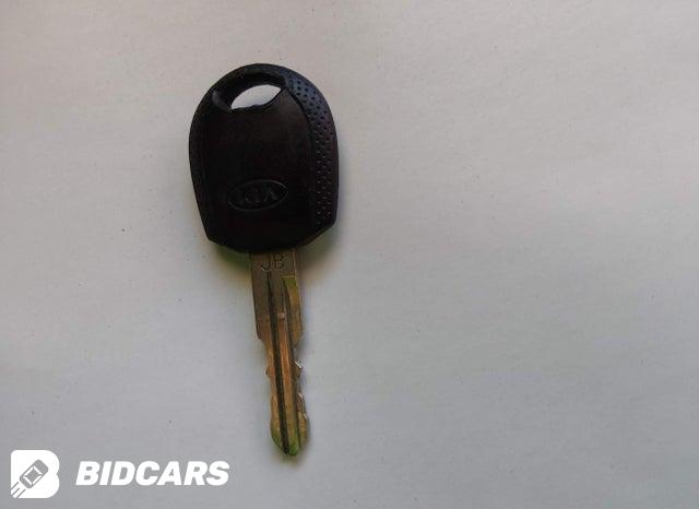 KNADE223896467325 2009 KIA Rio photo no. 11