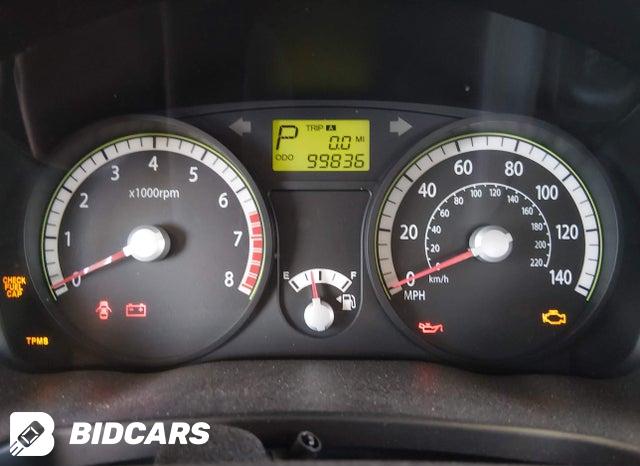 KNADE223896467325 2009 KIA Rio photo no. 7