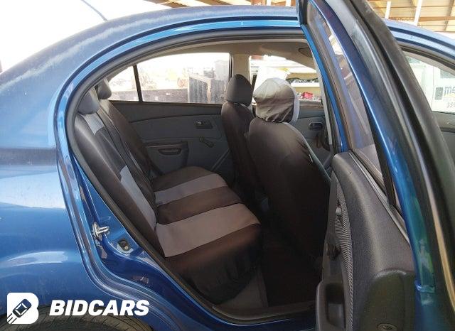 KNADE223896467325 2009 KIA Rio photo no. 8
