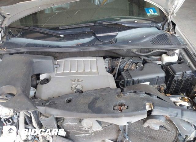 2T2HK31U98C048738 2008 Lexus RX photo no. 10