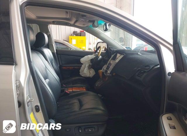 2T2HK31U98C048738 2008 Lexus RX photo no. 5