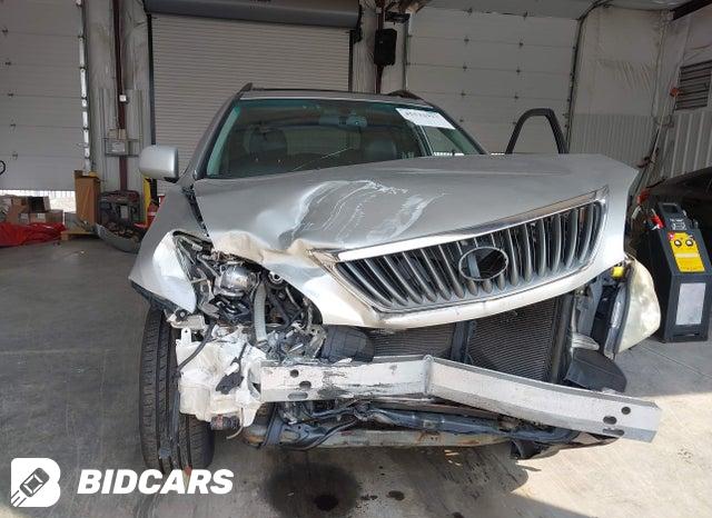 2T2HK31U98C048738 2008 Lexus RX photo no. 6
