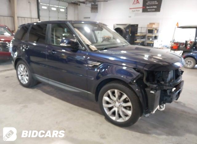 SALWG2FV8HA128733 2017 Land Rover Range Rover photo no. 1