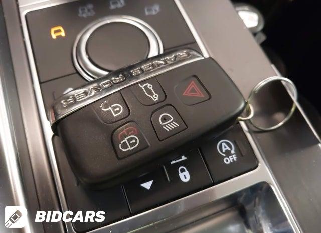 SALWG2FV8HA128733 2017 Land Rover Range Rover photo no. 11