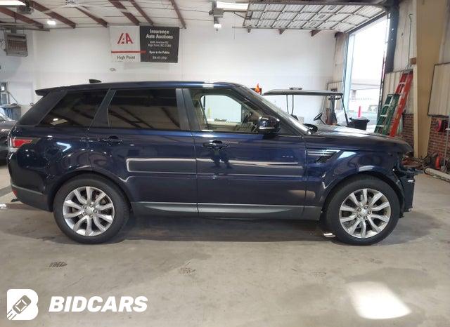 SALWG2FV8HA128733 2017 Land Rover Range Rover photo no. 13