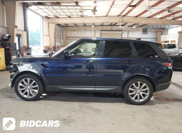 SALWG2FV8HA128733 2017 Land Rover Range Rover photo no. 14