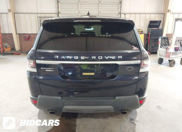 SALWG2FV8HA128733 2017 Land Rover Range Rover photo no. 16