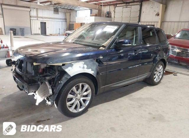 SALWG2FV8HA128733 2017 Land Rover Range Rover photo no. 2
