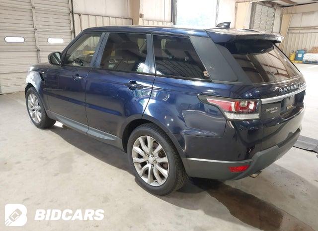 SALWG2FV8HA128733 2017 Land Rover Range Rover photo no. 3