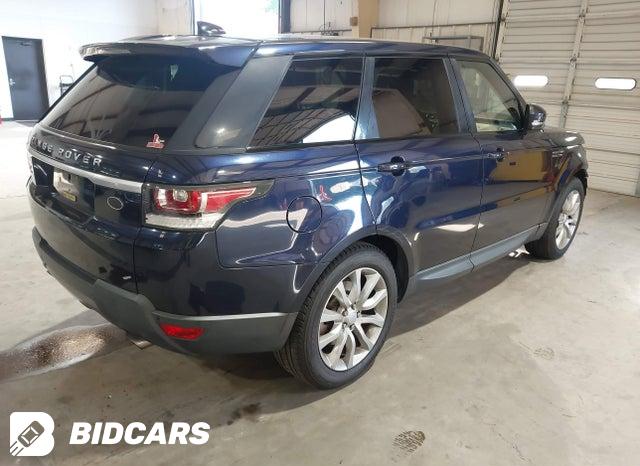 SALWG2FV8HA128733 2017 Land Rover Range Rover photo no. 4