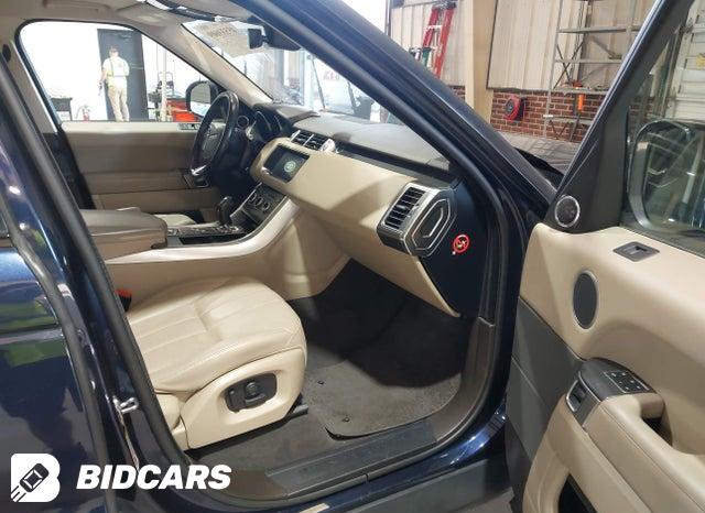 SALWG2FV8HA128733 2017 Land Rover Range Rover photo no. 5
