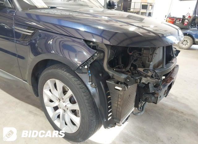 SALWG2FV8HA128733 2017 Land Rover Range Rover photo no. 6
