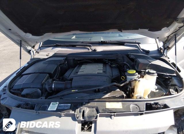 SALSK25458A150873 2008 Land Rover Range Rover photo no. 10