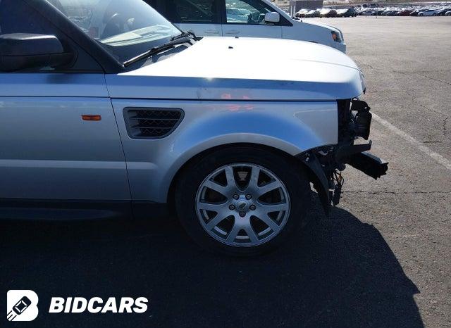 SALSK25458A150873 2008 Land Rover Range Rover photo no. 13