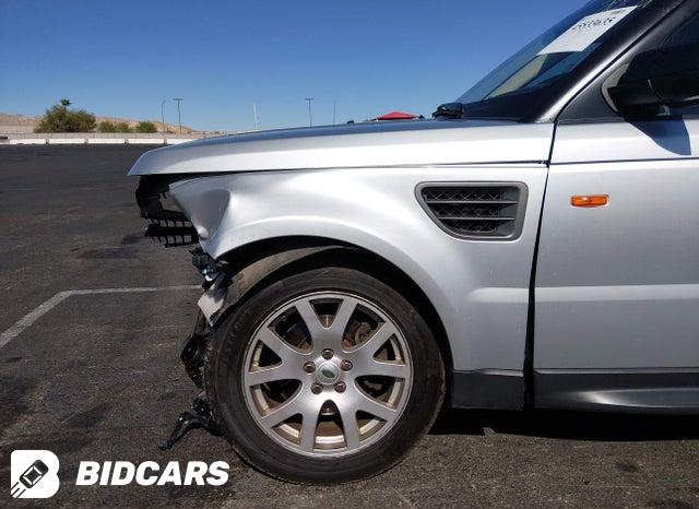 SALSK25458A150873 2008 Land Rover Range Rover photo no. 14