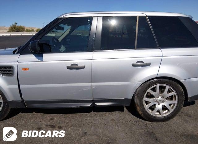 SALSK25458A150873 2008 Land Rover Range Rover photo no. 15