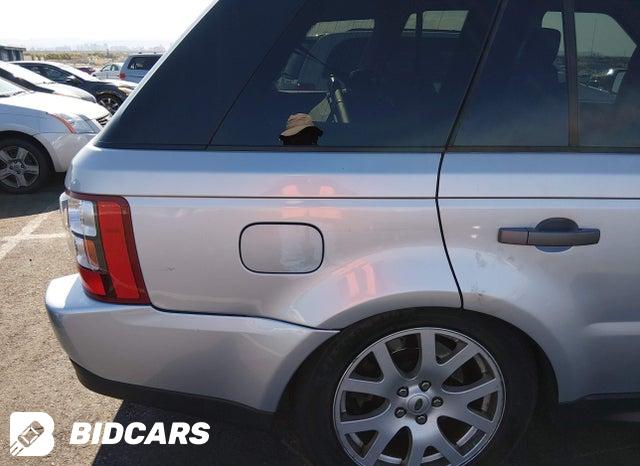 SALSK25458A150873 2008 Land Rover Range Rover photo no. 16