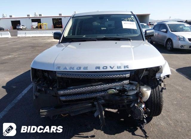 SALSK25458A150873 2008 Land Rover Range Rover photo no. 6